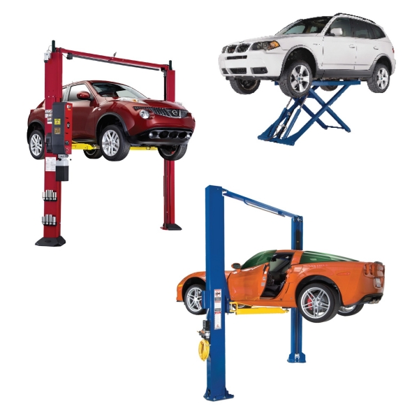 New Products From Automotive Lift Institute, Brass Knuckle and More